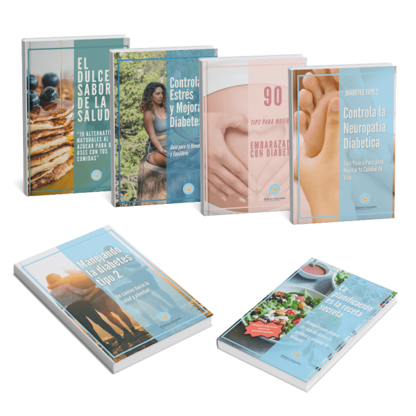 Paquete definitivo diabetes tipo 2 - diabetes consciente